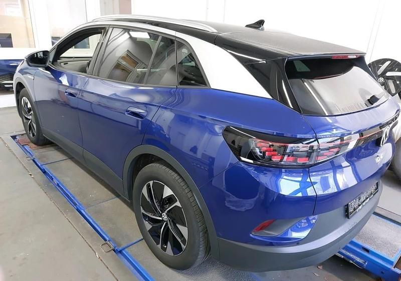 Gebraucht VW ID.4 Pro Performance 150 kW (204 PS) 2022 Schwarz SUV