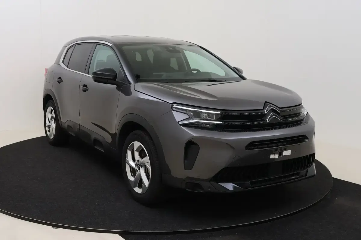 Gebraucht Citroën C5 Aircross 136 PS (100 kW) 2025 Grau (platinium grey) SUV