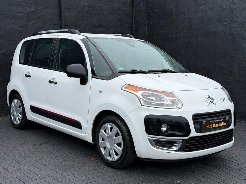 Second-hand Citroën C3 Picasso SELECTION 120 CP (88 kW) 2013 Alb Monovolum