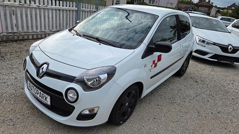 Weiß Gebraucht 2014 Renault Twingo Expression Kleinwagen | 5.490 € (Fairer Preis) - Bild 1/4