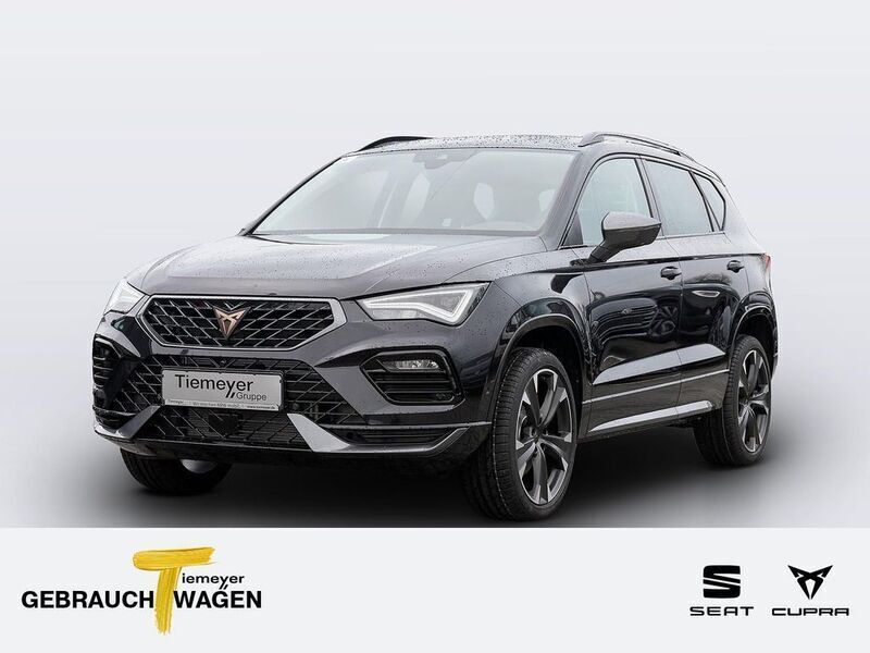 Grau Neu 2024 Cupra Ateca SUV | 32.980 € (Superpreis) - Bild 1/4