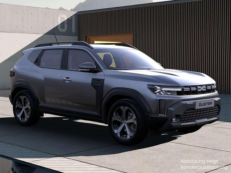 Grau Neu 2025 Dacia Duster Journey SUV | 25.350 € (Fairer Preis) - Bild 1/1