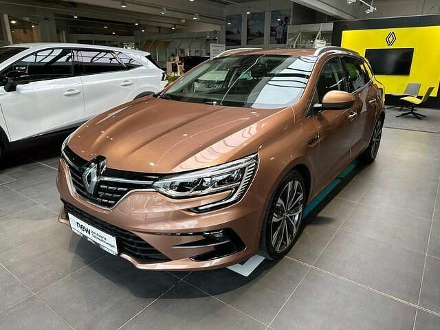 Solarkupfer (metallic) Gebraucht 2020 Renault Mégane GrandTour Intens Kombi | 16.490 € (Fairer Preis) - Bild 1/2