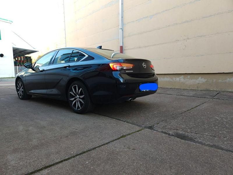 Gebraucht Opel Insignia Ultimate 170 PS (125 kW) 2018 Blau Limousine