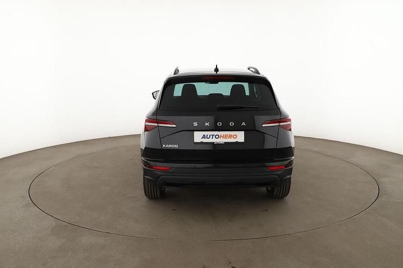 Gebraucht Skoda Karoq Selection 150 PS (110 kW) 2025 Schwarz SUV