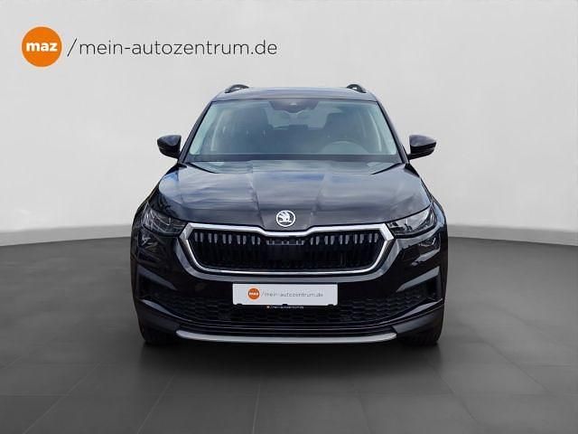 Gebraucht Skoda Kodiaq Tour 150 PS (110 kW) 2022 Schwarz SUV