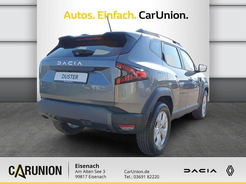 Neu Dacia Duster Expression 140 PS (102 kW) 2026 Grau SUV