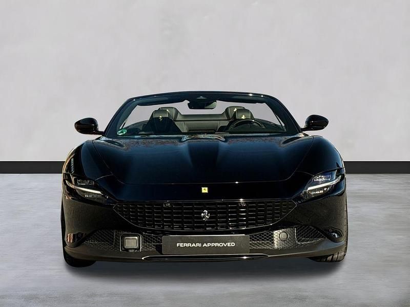 Gebraucht Ferrari Roma 620 PS (456 kW) 2024 Nero ds Cabrio