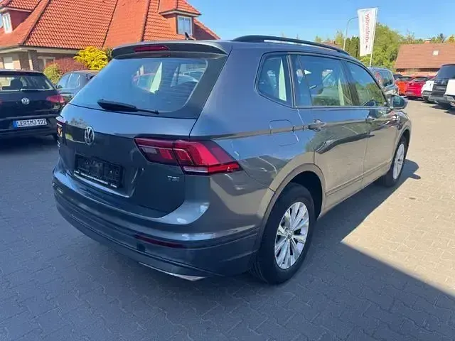Gebraucht VW Tiguan Allspace 160 PS (117 kW) 2018 Andere SUV