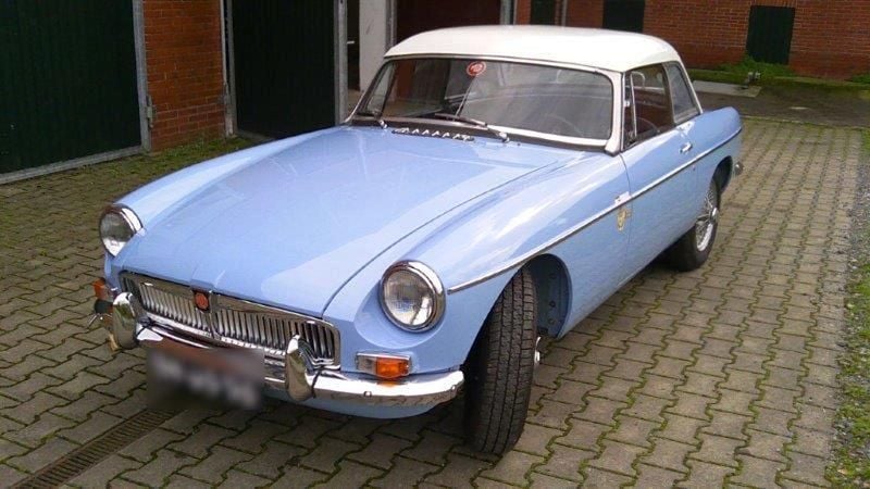 Gebraucht MG B 1963 Cabrio
