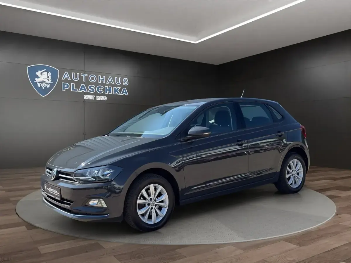 Gebraucht VW Polo Highline 95 PS (69 kW) 2019 Kleinwagen