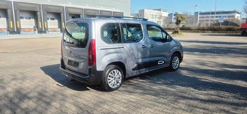 Gebraucht Citroën Berlingo PureTech 110 PS (80 kW) 2019 Grau Van / Kleinbus