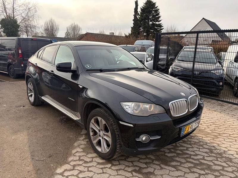 Gebraucht BMW X6 Comfort Edition 286 PS (210 kW) 2008 Beige SUV