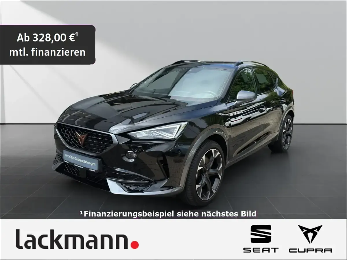 Gebraucht Cupra Formentor 310 PS (228 kW) 2024 SUV