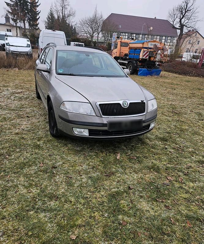 Gebraucht Skoda Octavia 105 PS (77 kW) 2008 Kombi