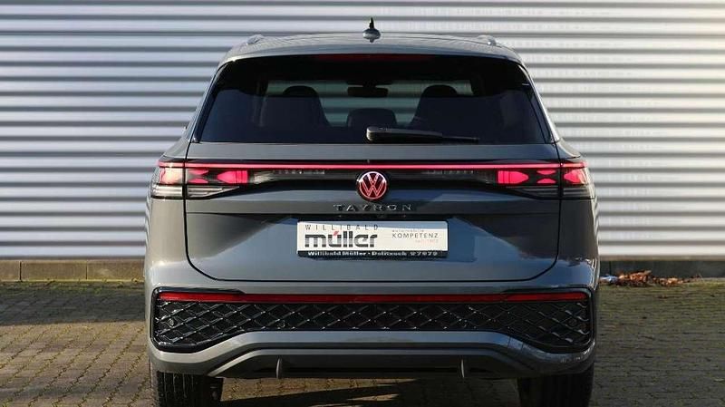Gebraucht VW Tayron R-line 193 PS (141 kW) 2025 Delfingrau metallic SUV
