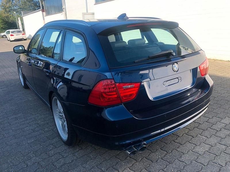 Gebraucht Alpina D3 213 PS (156 kW) 2011 Blau Kombi