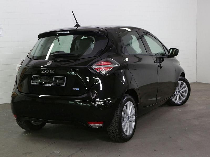 Gebraucht Renault Zoe Experience 50 kW (69 PS) 2021 Sternenschwarz Kleinwagen