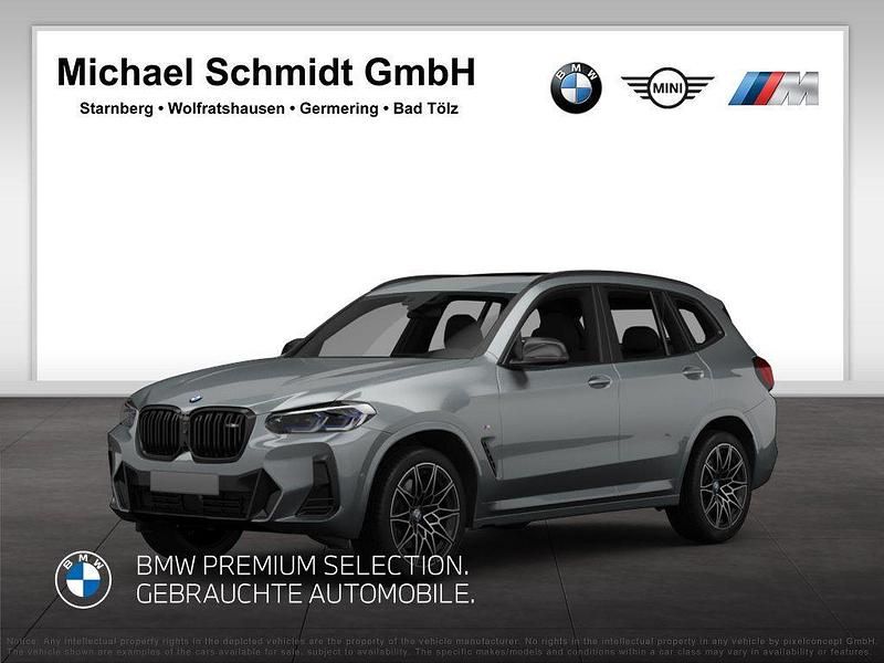 M brooklyn grau Gebraucht 2024 BMW X3 M Sport SUV | 47.990 € (Guter Preis) - Bild 1/4