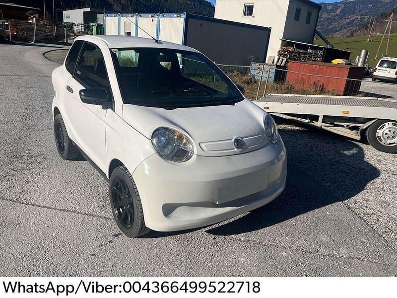 Weiß Gebraucht 2018 Aixam City | 6.390 € (Superpreis) - Bild 1/4