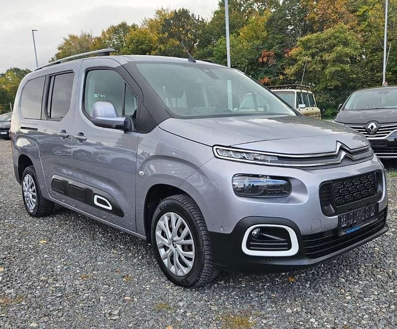 Gebraucht Citroën Berlingo Shine 131 PS (96 kW) 2020 Grau Van / Kleinbus