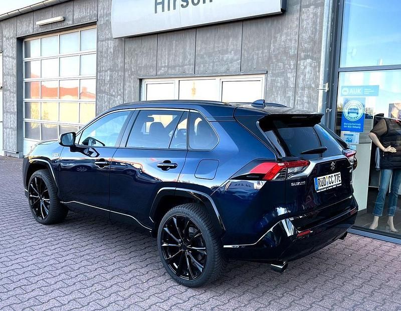 Gebraucht Suzuki Across Comfort+ 185 PS (136 kW) 2024 Blau SUV