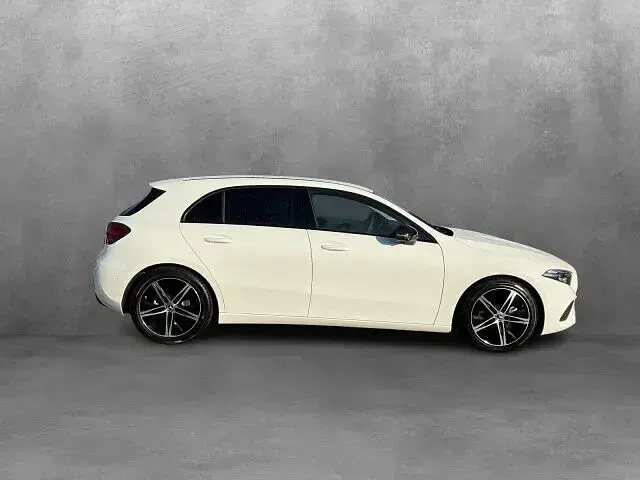 Gebraucht Mercedes A200 Progressive 150 PS (110 kW) 2025 Unilack polarweiß Limousine