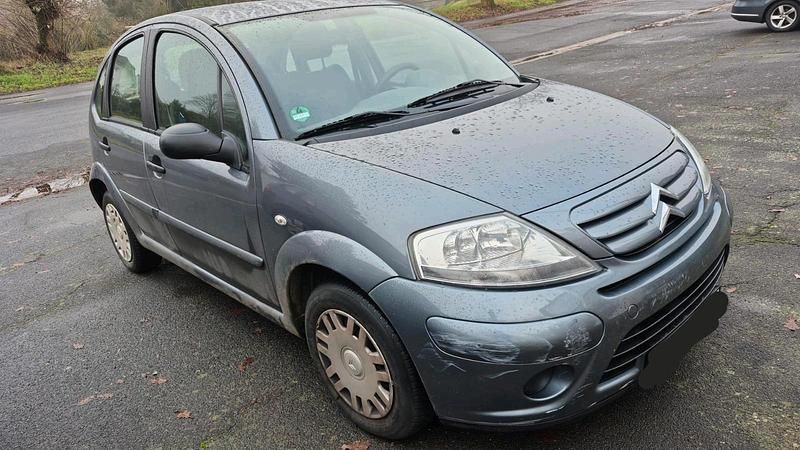 Gebraucht Citroën C3 60 PS (44 kW) 2009 Kleinwagen