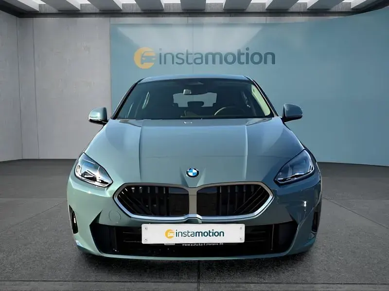 Gebraucht BMW 116 Shadowline 122 PS (89 kW) 2025 Weiß Kleinwagen