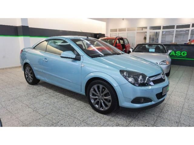 Verkauft Opel Astra Cabriolet Twin Top Gebraucht 2010 22 047 Km 1 4 Gebraucht Opel Astra Cabriolet Twin Top 8 Cosmo Automatik Standheizung