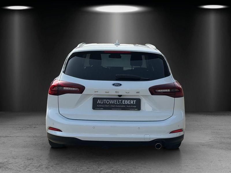 Neu Ford Focus Titanium X 116 PS (85 kW) 2026 Frozen white Kombi