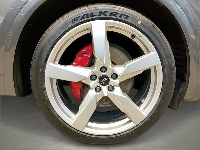 Gebraucht Audi Q5 Sportback S-Line 367 PS (269 kW) 2021 Daytonagrau perleffekt (metallic) SUV