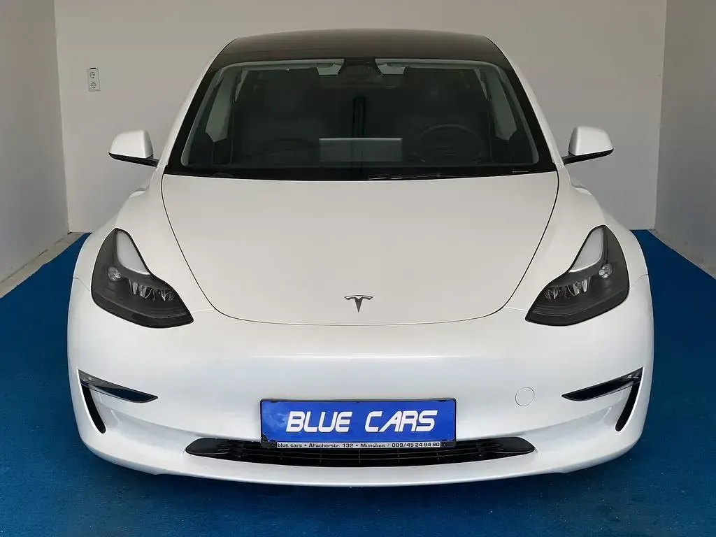 Brugt Tesla Model 3 Performance 392 kW (534 HK) 2023 Hvid Sedan