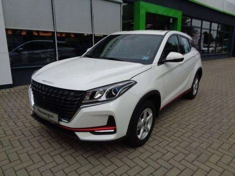Weiß Gebraucht 2022 DFSK Fengon SUV | 11.980 € (Guter Preis) - Bild 1/4