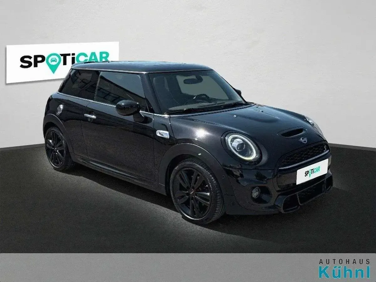 Gebraucht Mini Cooper S 192 PS (141 kW) 2020 Schwarz Kleinwagen