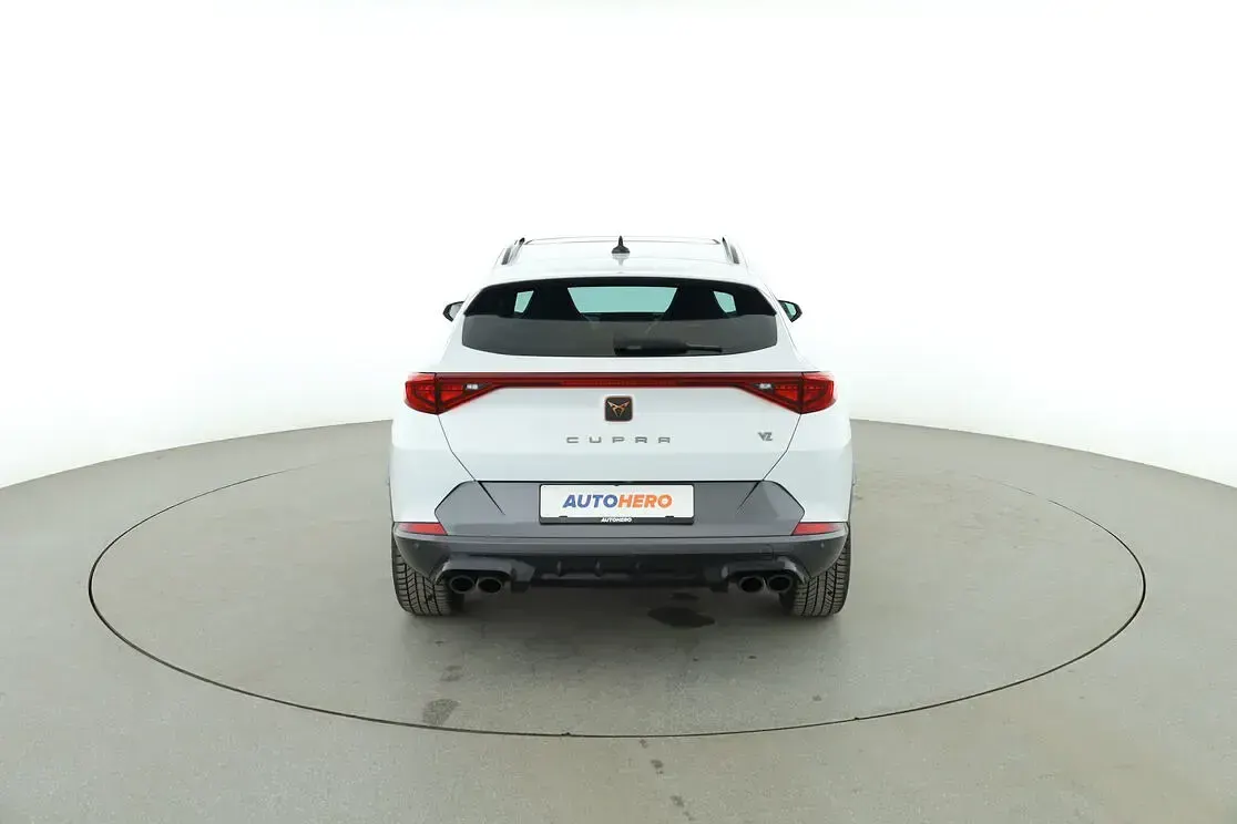 Gebraucht Cupra Formentor VZ 310 PS (228 kW) 2024 Weiß SUV