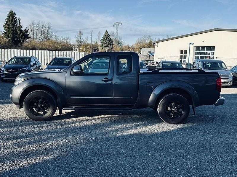 Gebraucht Nissan Navara 190 PS (139 kW) 2014 Other Abholung