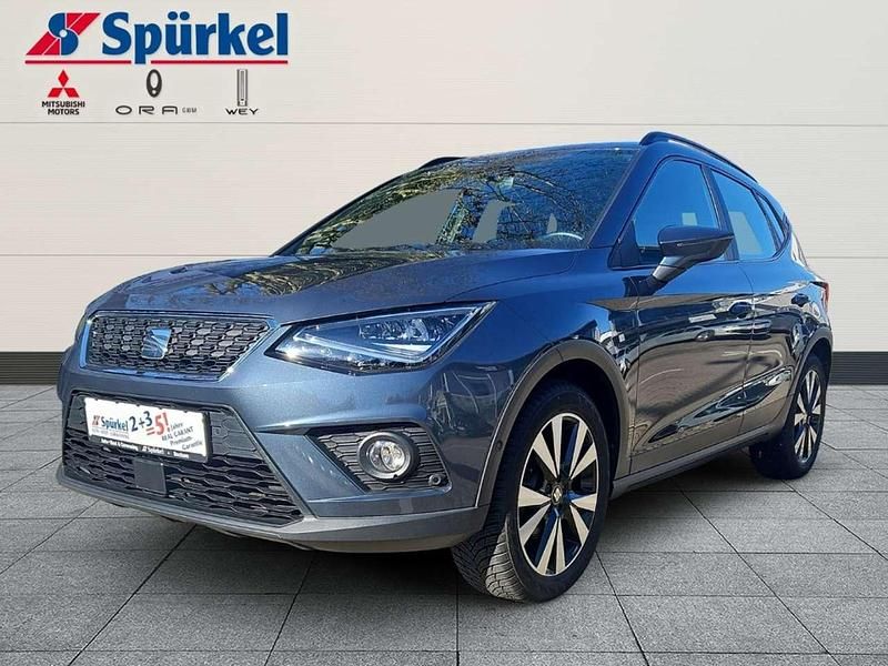 Gebraucht Seat Arona Style 95 PS (69 kW) 2020 Grau SUV