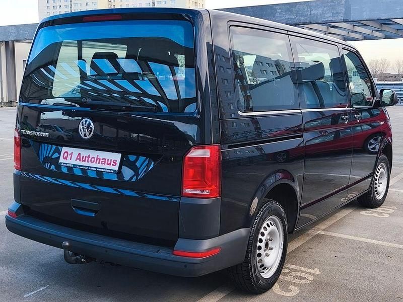 Gebraucht VW T6 150 PS (110 kW) 2019 Schwarz Van