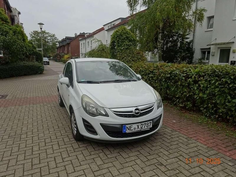 Gebraucht 2013 Opel Corsa Active Limousine | 3.850 € (Guter Preis) - Bild 1/4