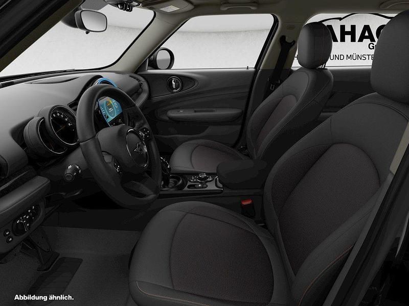 Gebraucht Mini One D 116 PS (85 kW) 2022 Schwarz Kleinwagen