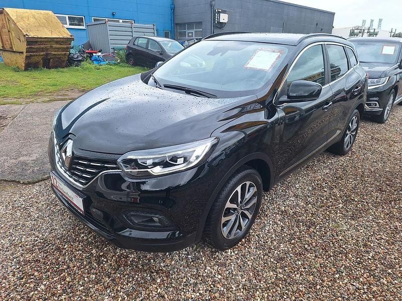 Gebraucht Renault Kadjar Black Edition 140 PS (102 kW) 2022 Schwarz SUV