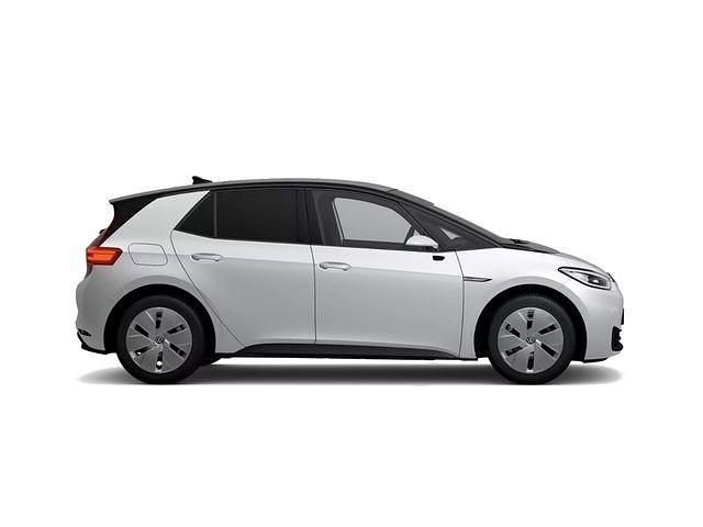 Gebraucht VW ID.3 Pro Performance 150 kW (204 PS) 2021 Weiß Kleinwagen