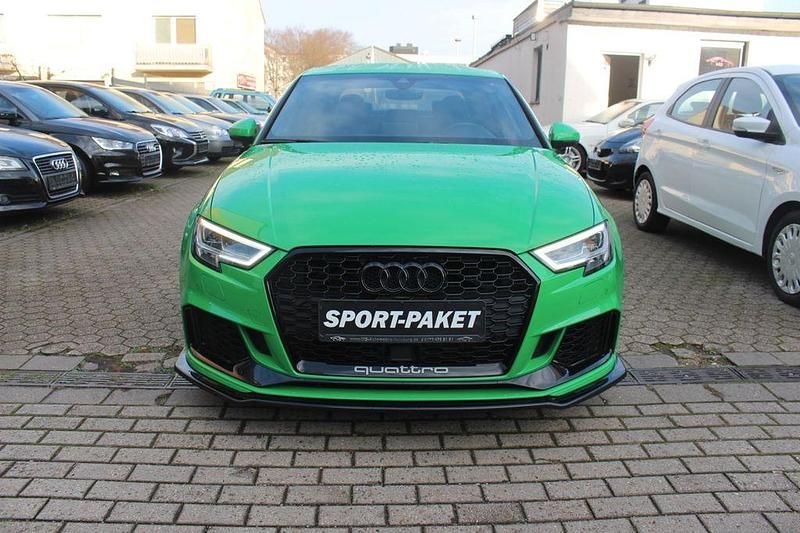 Gebraucht Audi RS3 Sport 400 PS (294 kW) 2018 Other Limousine