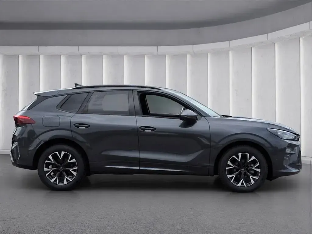 Gebraucht Cupra Terramar 150 PS (110 kW) 2025 Grau SUV