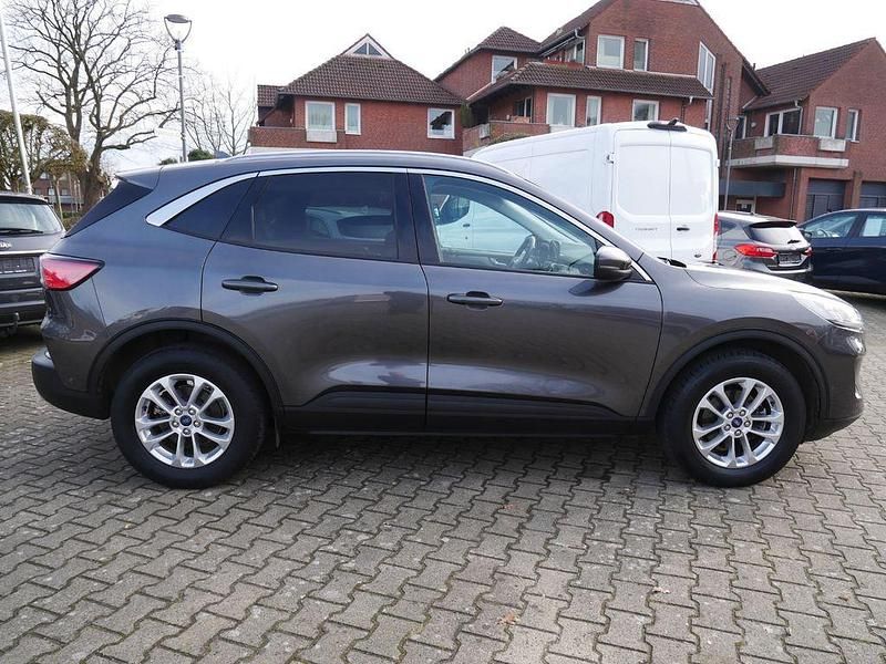 Gebraucht Ford Kuga Titanium X 152 PS (111 kW) 2022 Magneticgrau (metallic) SUV