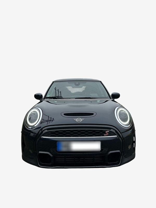 Usata Mini Cooper S 178 CV (130 kW) 2023 Blu Utilitaria