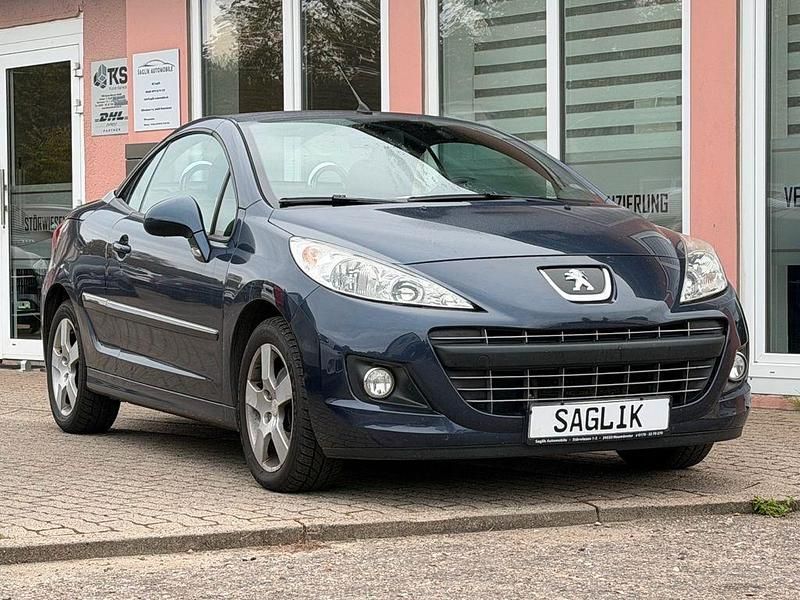 Gebraucht 2013 Peugeot 207 CC Active Cabrio | 4.800 € (Fairer Preis) - Bild 1/4