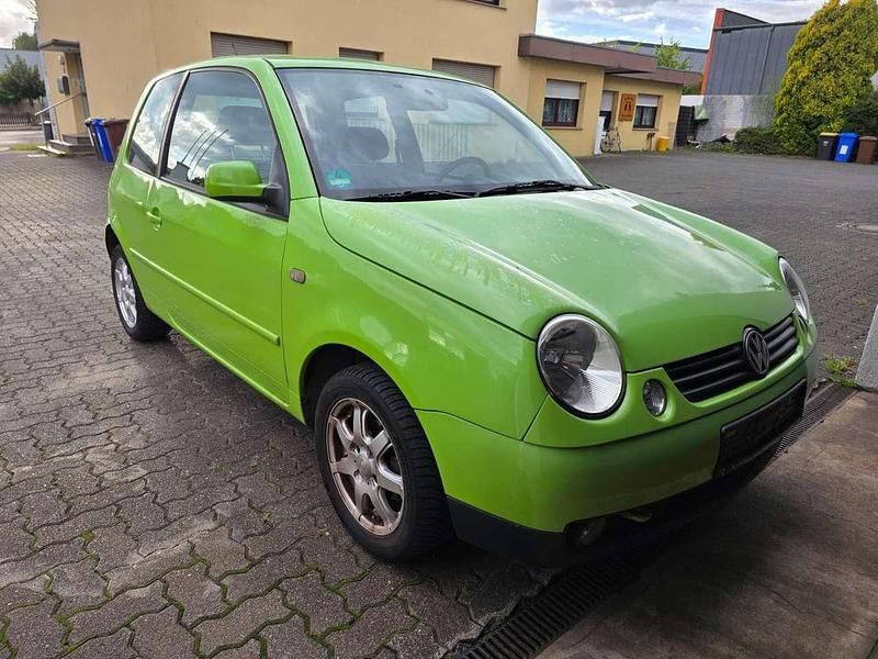 Grün Gebraucht 1999 VW Lupo Comfortline Kleinwagen | 1.490 € (Fairer Preis) - Bild 1/4