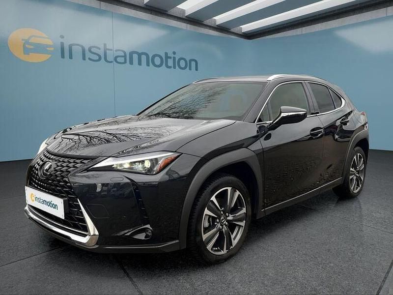 Gebraucht Lexus UX 184 PS (135 kW) 2023 Schwarz SUV